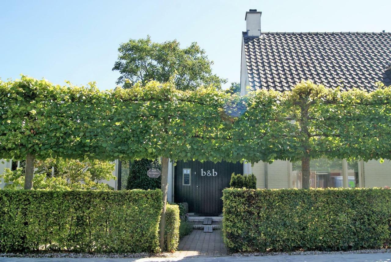 Bed And Breakfast Het Dijkhuis Eersel Exterior photo
